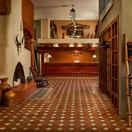 Hilton Tapestry Collection, Hotel Don Fernando De Taos Luaran gambar