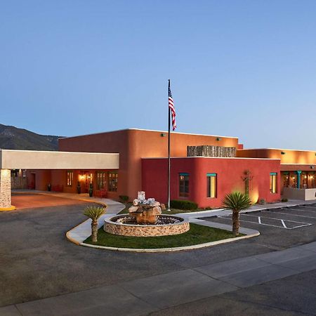 Hilton Tapestry Collection, Hotel Don Fernando De Taos Luaran gambar