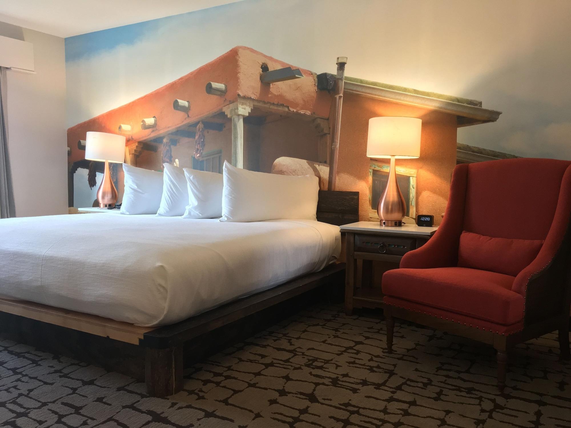 Hilton Tapestry Collection, Hotel Don Fernando De Taos Luaran gambar
