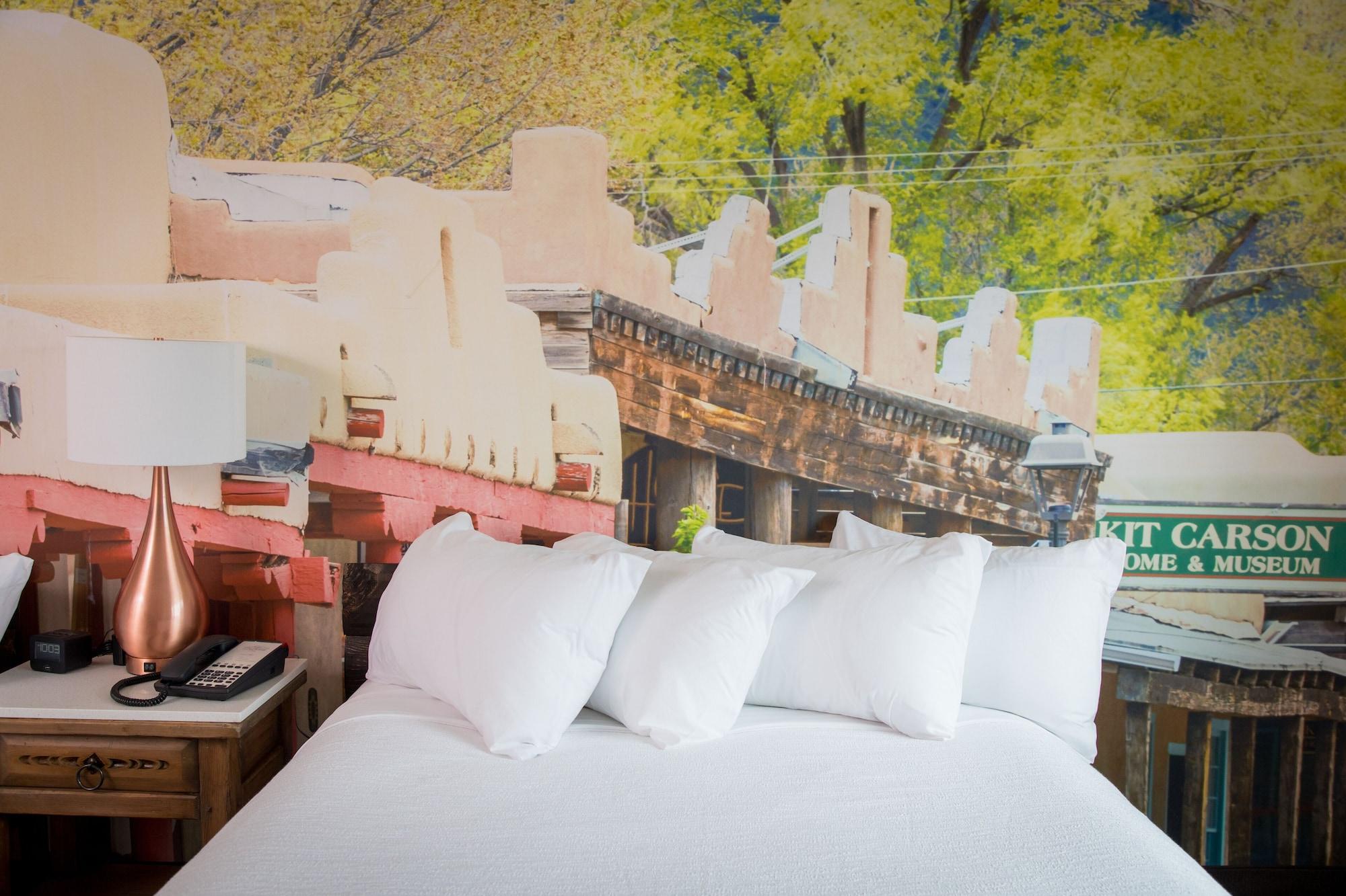 Hilton Tapestry Collection, Hotel Don Fernando De Taos Luaran gambar