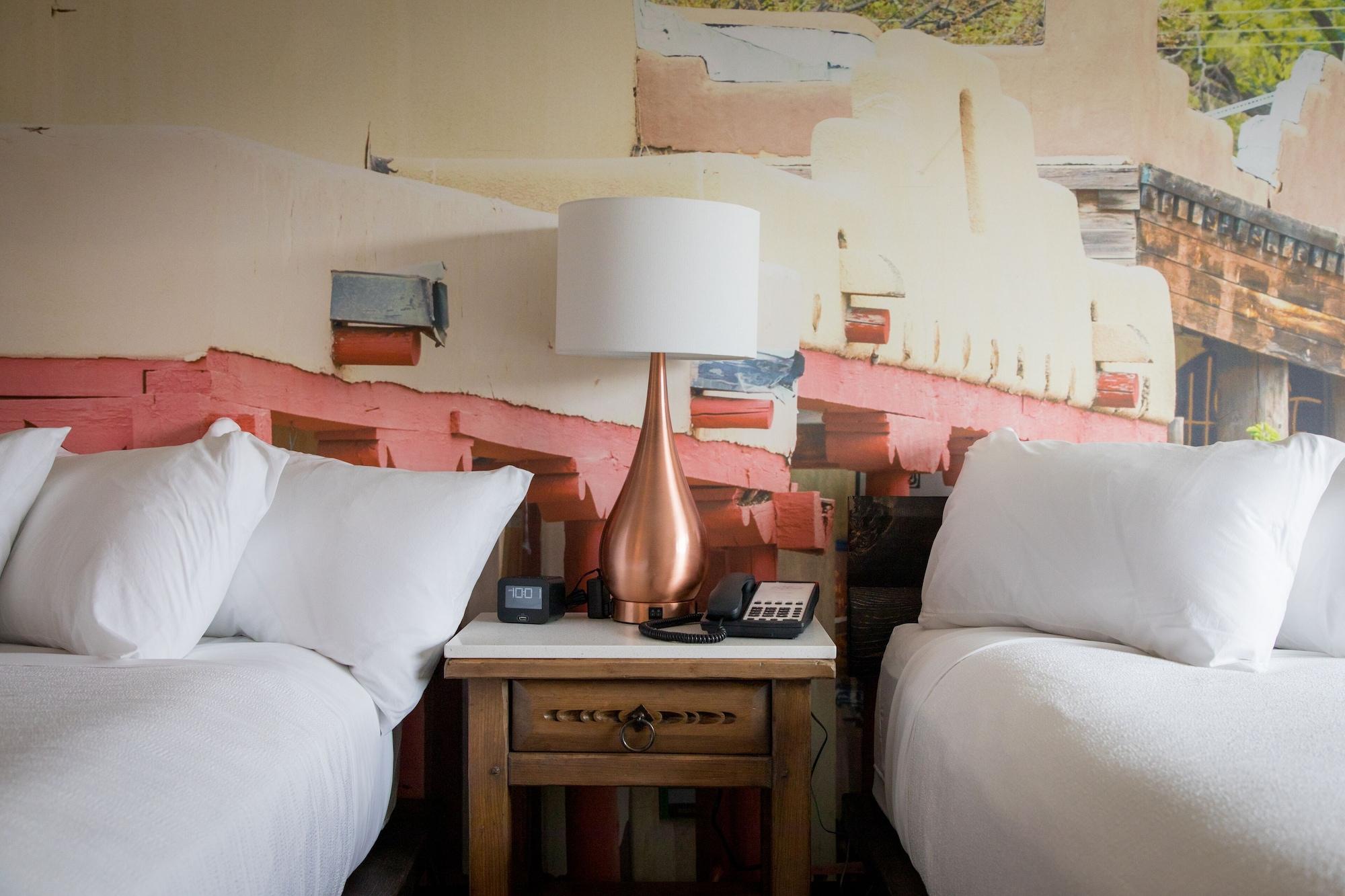 Hilton Tapestry Collection, Hotel Don Fernando De Taos Luaran gambar