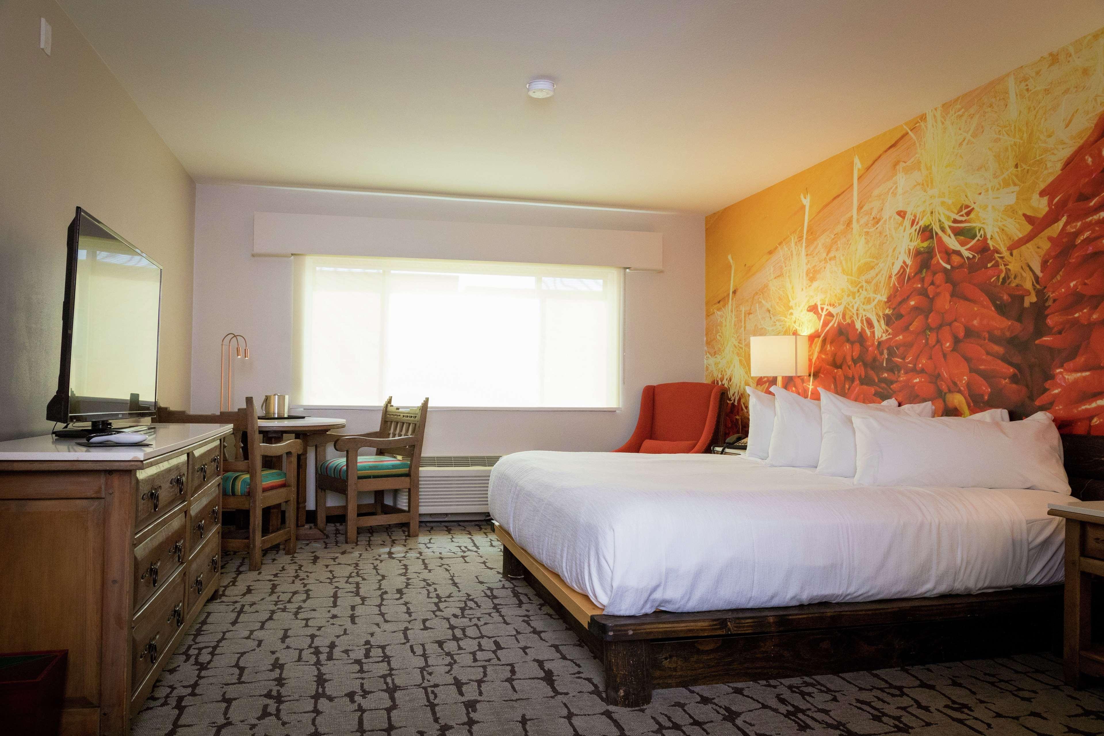 Hilton Tapestry Collection, Hotel Don Fernando De Taos Luaran gambar