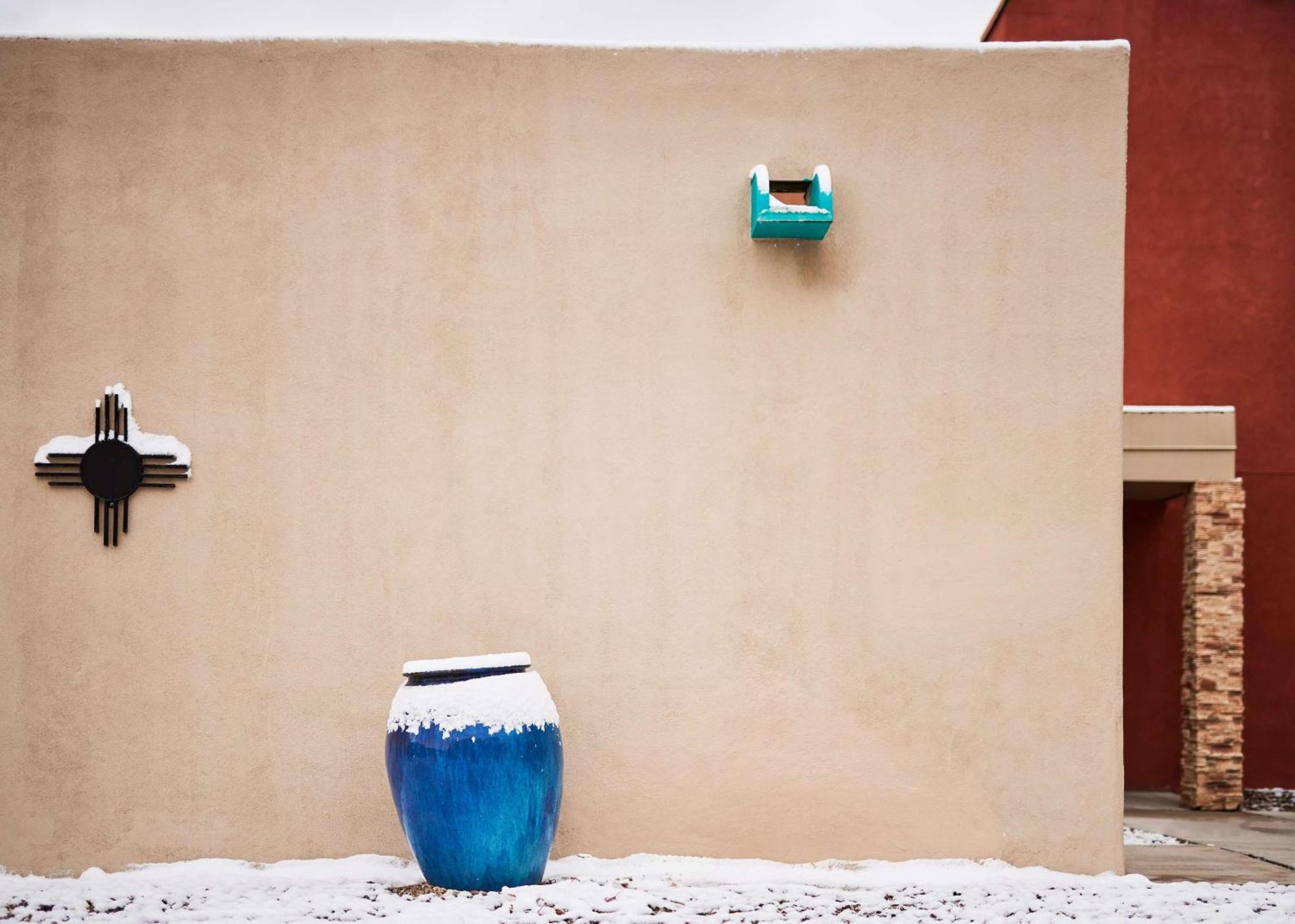Hilton Tapestry Collection, Hotel Don Fernando De Taos Luaran gambar