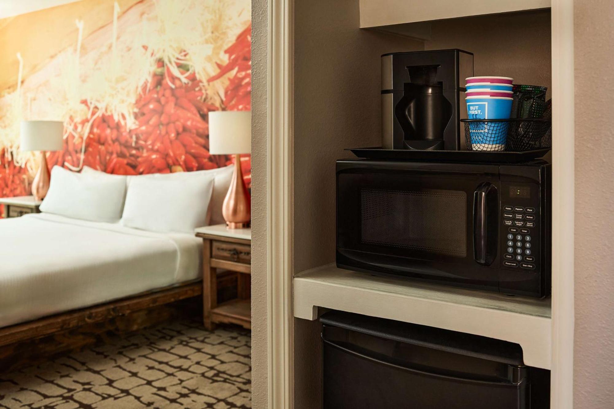 Hilton Tapestry Collection, Hotel Don Fernando De Taos Luaran gambar