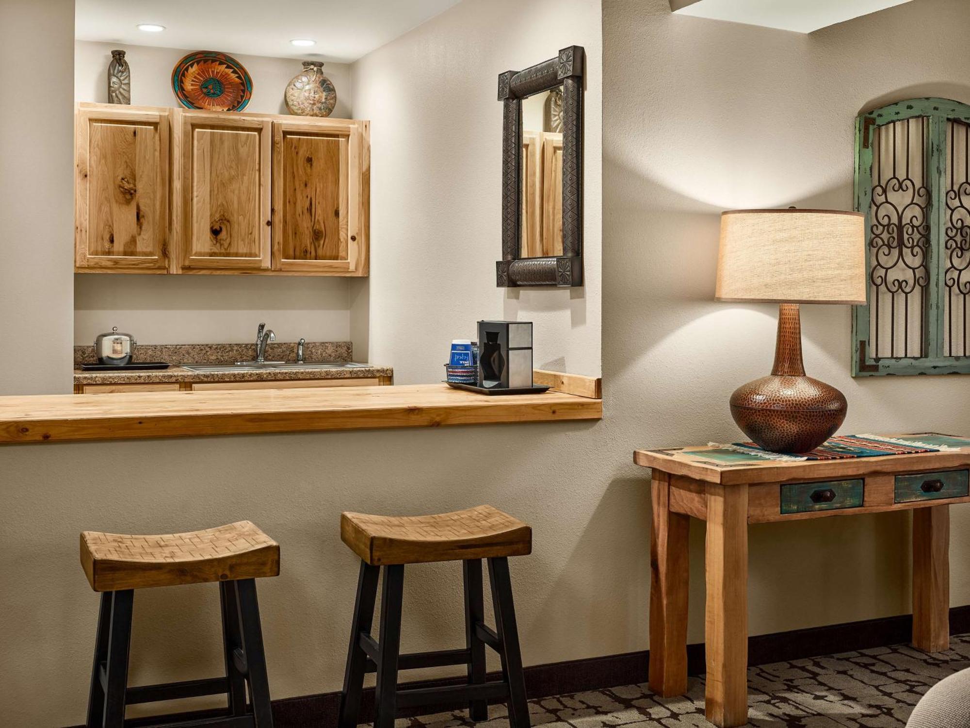 Hilton Tapestry Collection, Hotel Don Fernando De Taos Luaran gambar
