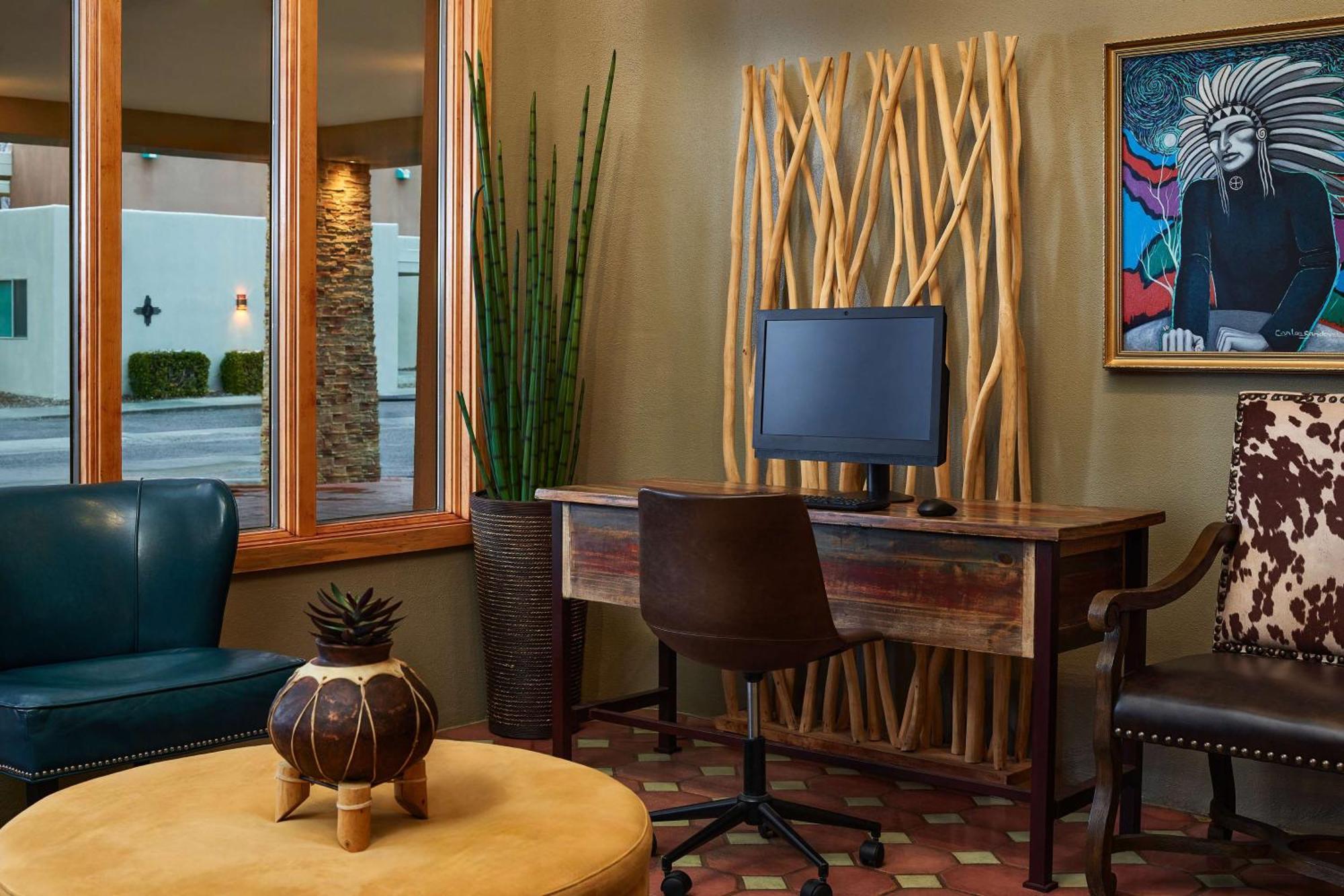 Hilton Tapestry Collection, Hotel Don Fernando De Taos Luaran gambar