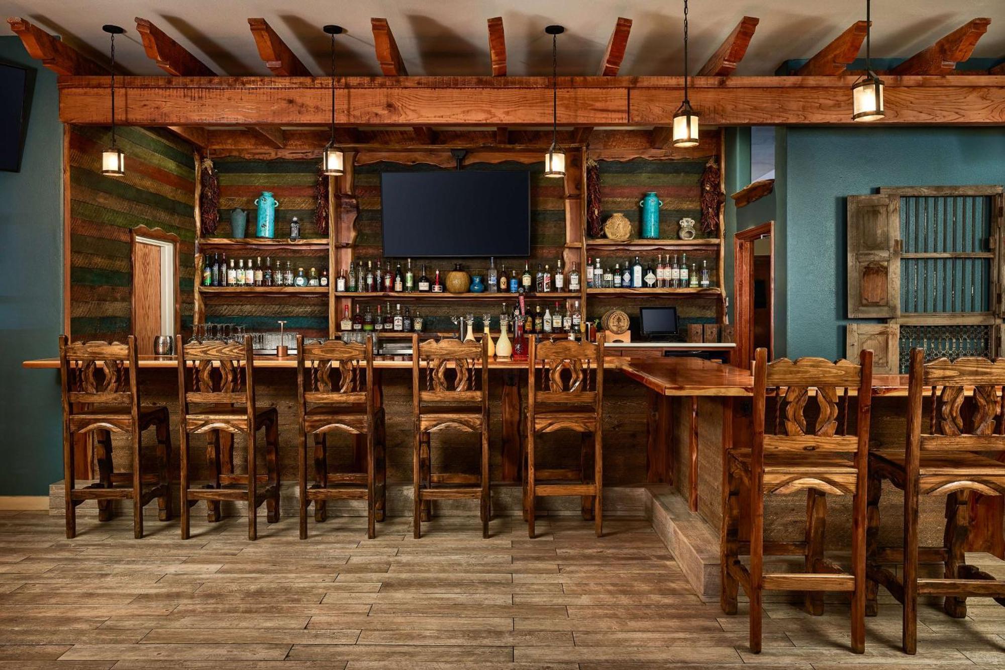 Hilton Tapestry Collection, Hotel Don Fernando De Taos Luaran gambar