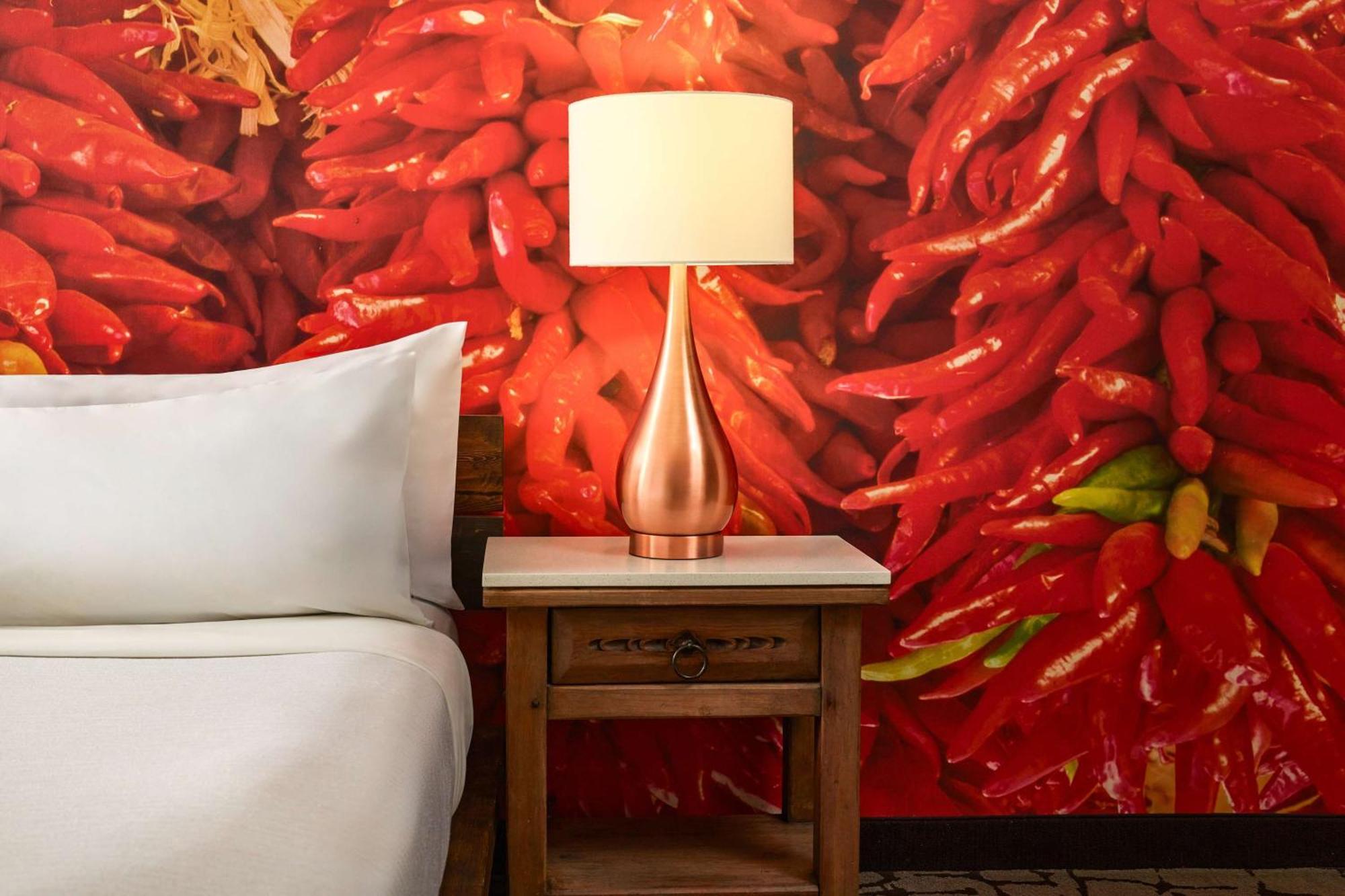 Hilton Tapestry Collection, Hotel Don Fernando De Taos Luaran gambar