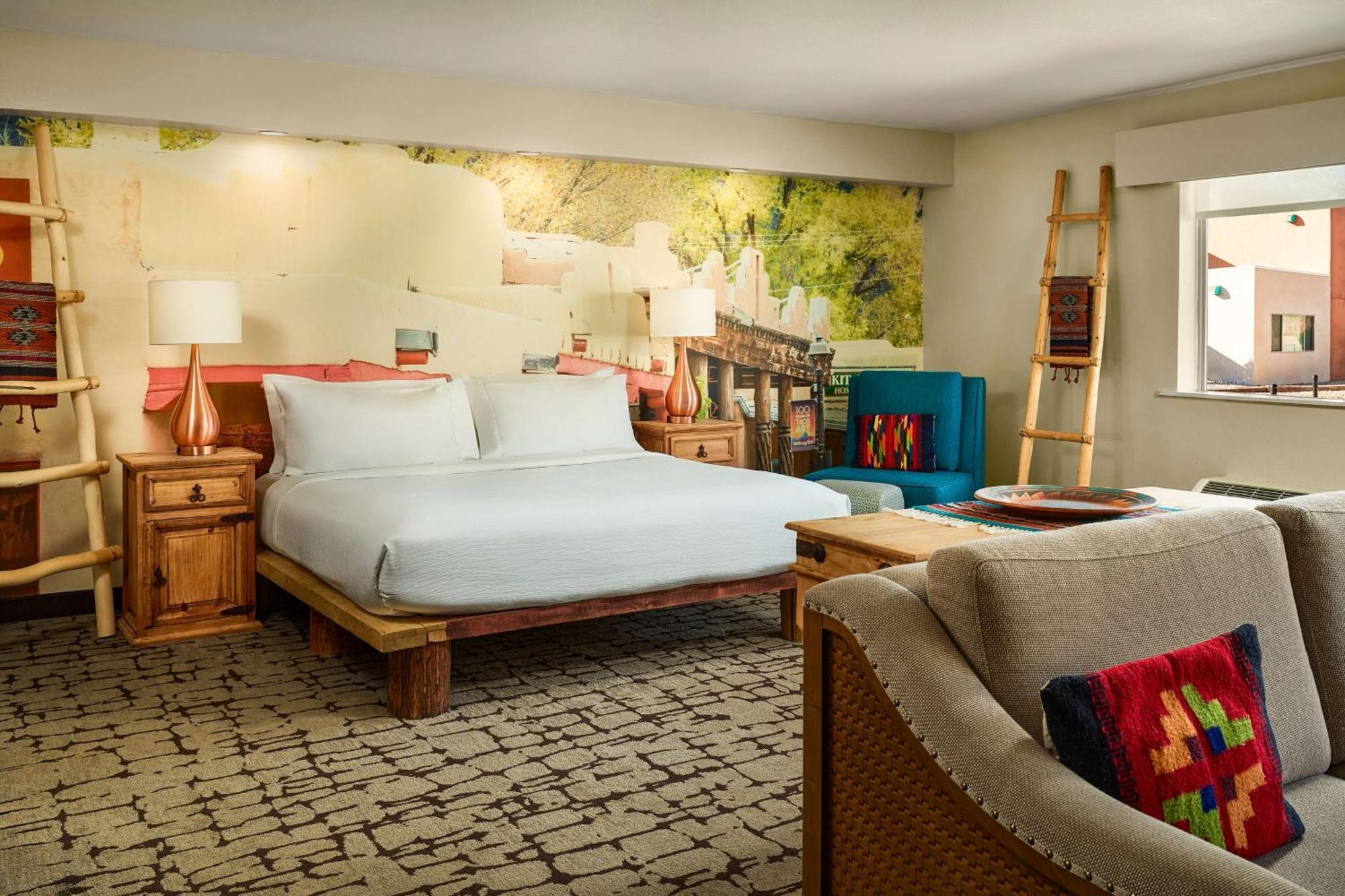 Hilton Tapestry Collection, Hotel Don Fernando De Taos Luaran gambar