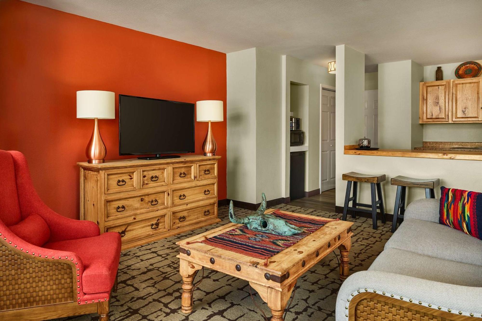 Hilton Tapestry Collection, Hotel Don Fernando De Taos Luaran gambar
