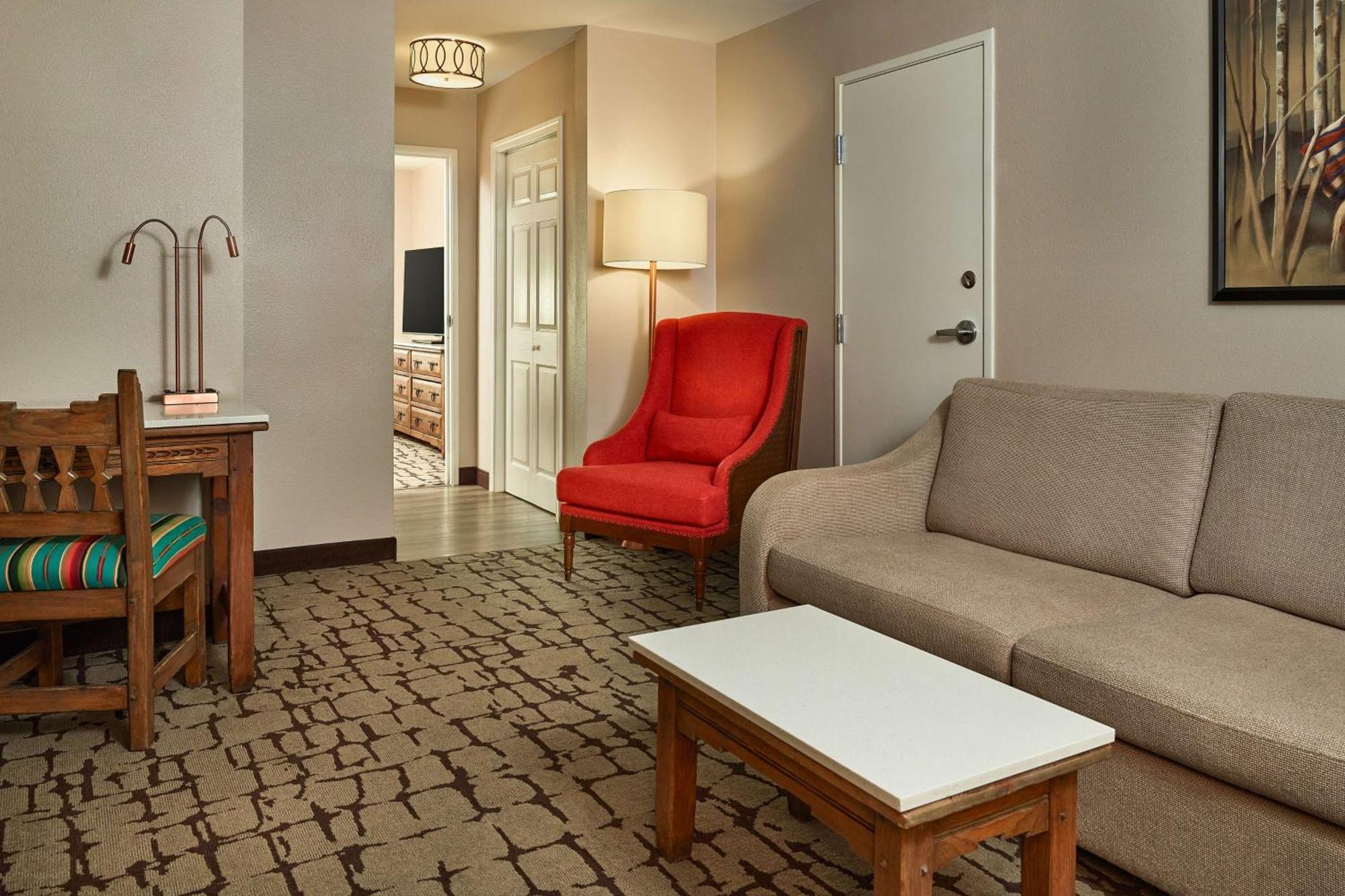 Hilton Tapestry Collection, Hotel Don Fernando De Taos Luaran gambar