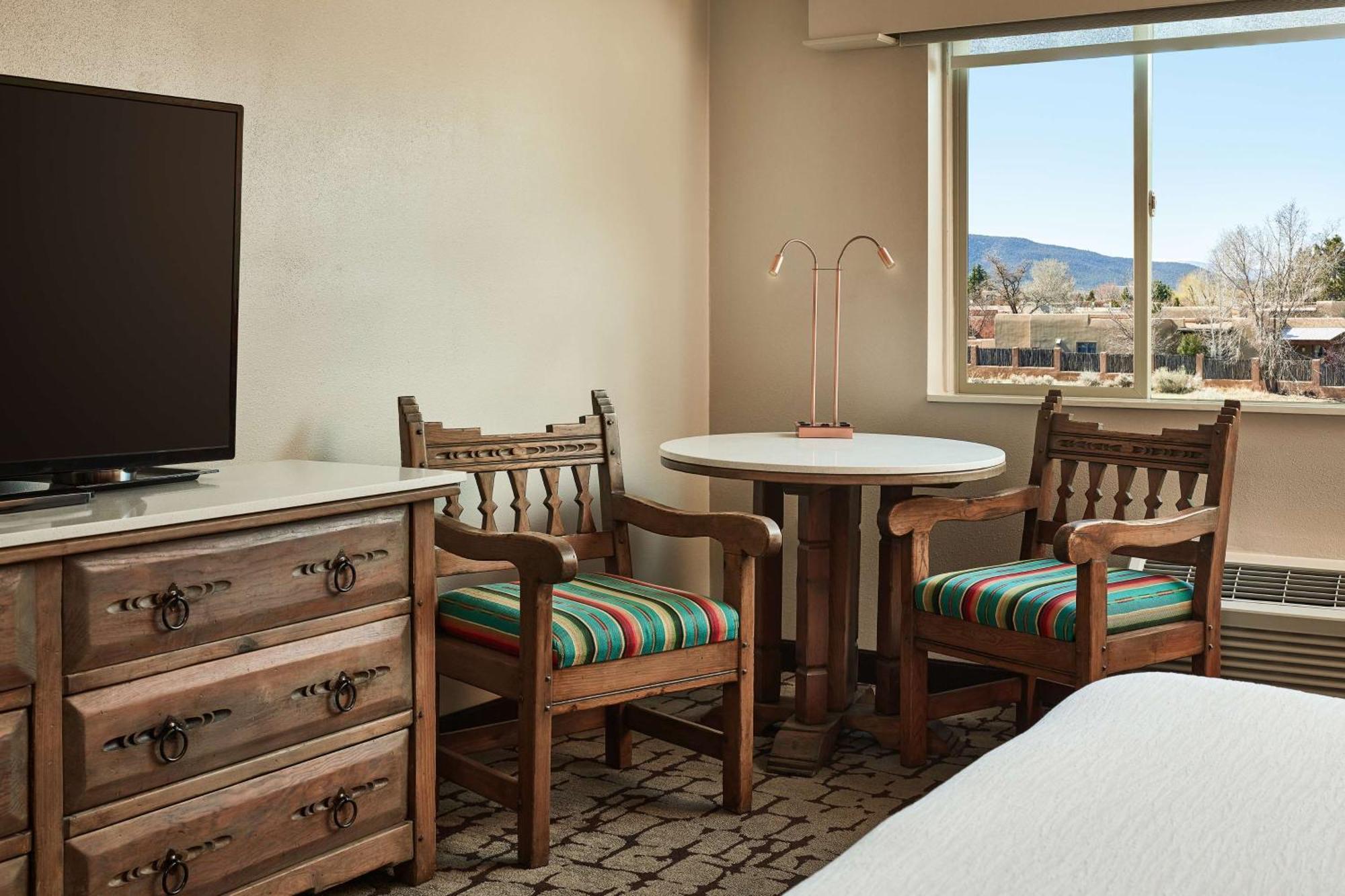 Hilton Tapestry Collection, Hotel Don Fernando De Taos Luaran gambar