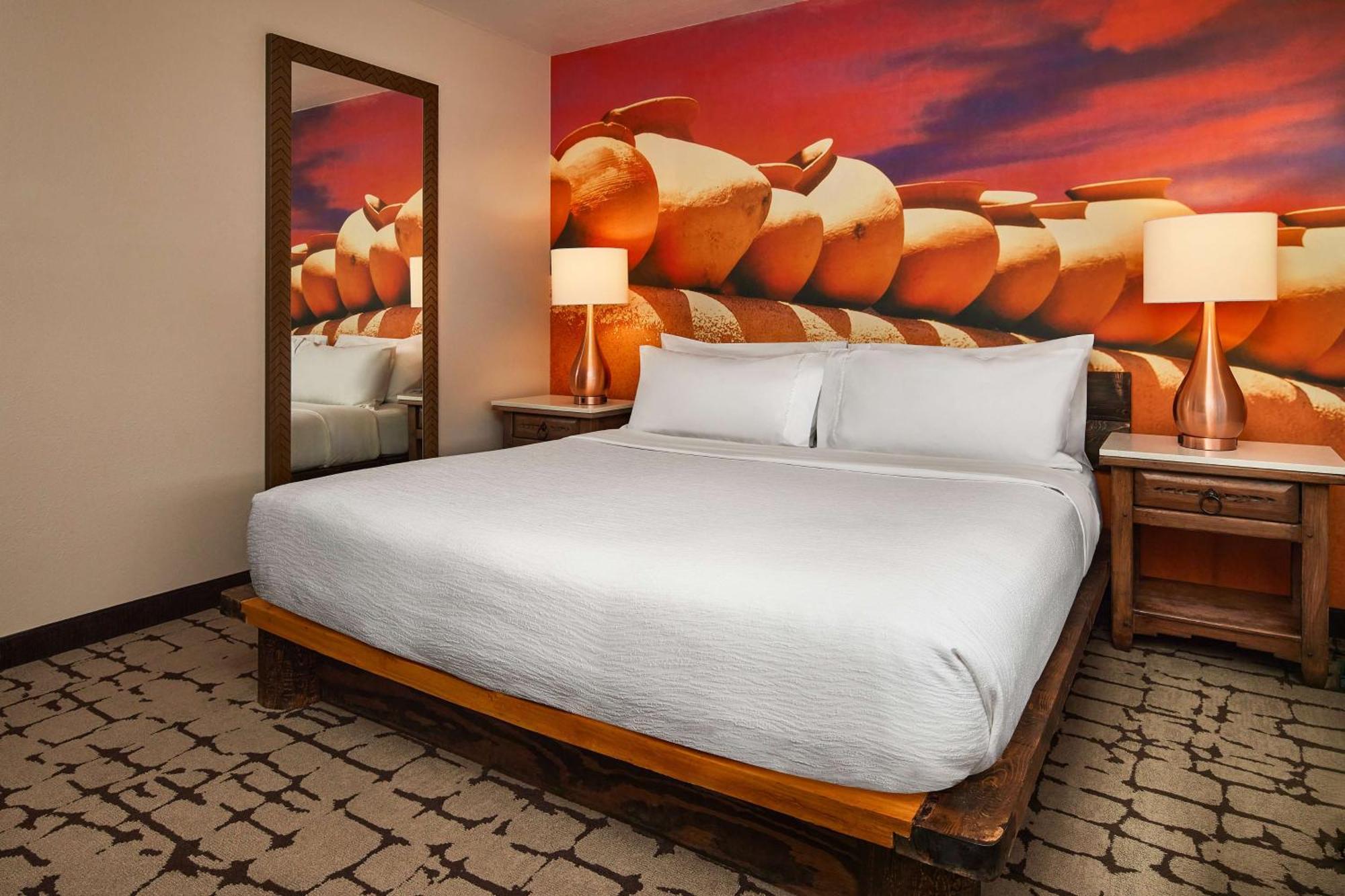 Hilton Tapestry Collection, Hotel Don Fernando De Taos Luaran gambar