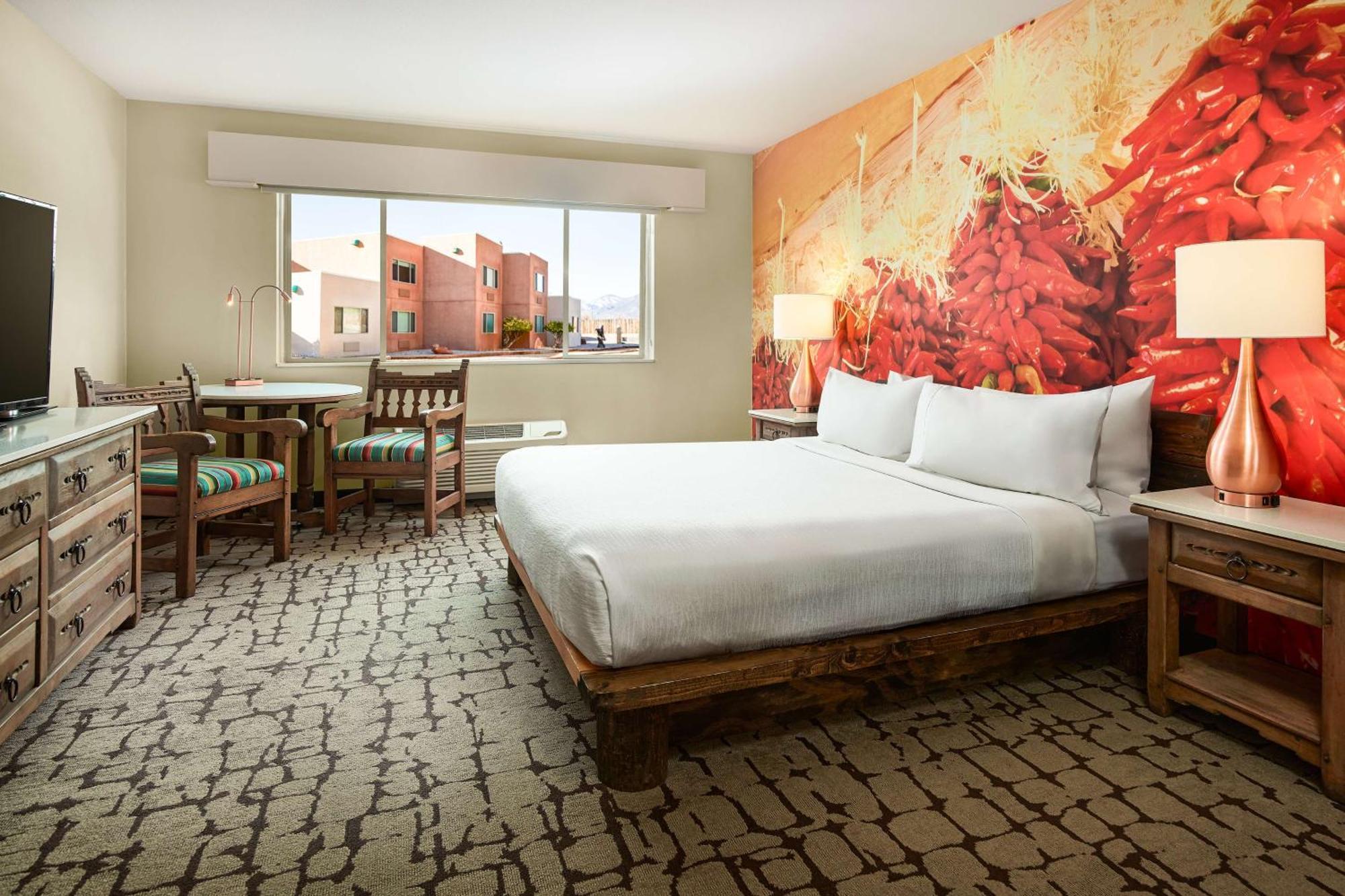Hilton Tapestry Collection, Hotel Don Fernando De Taos Luaran gambar