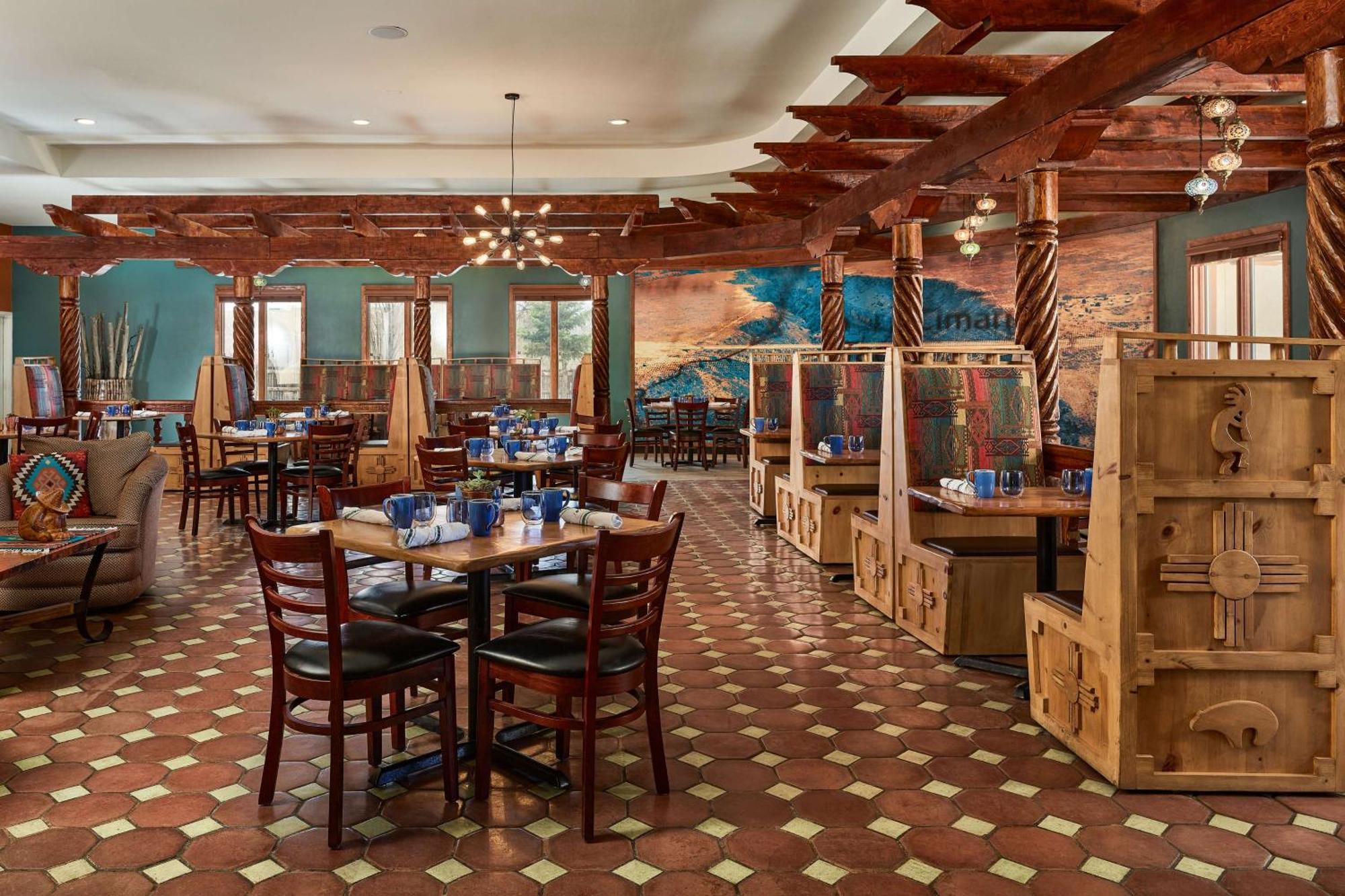 Hilton Tapestry Collection, Hotel Don Fernando De Taos Luaran gambar