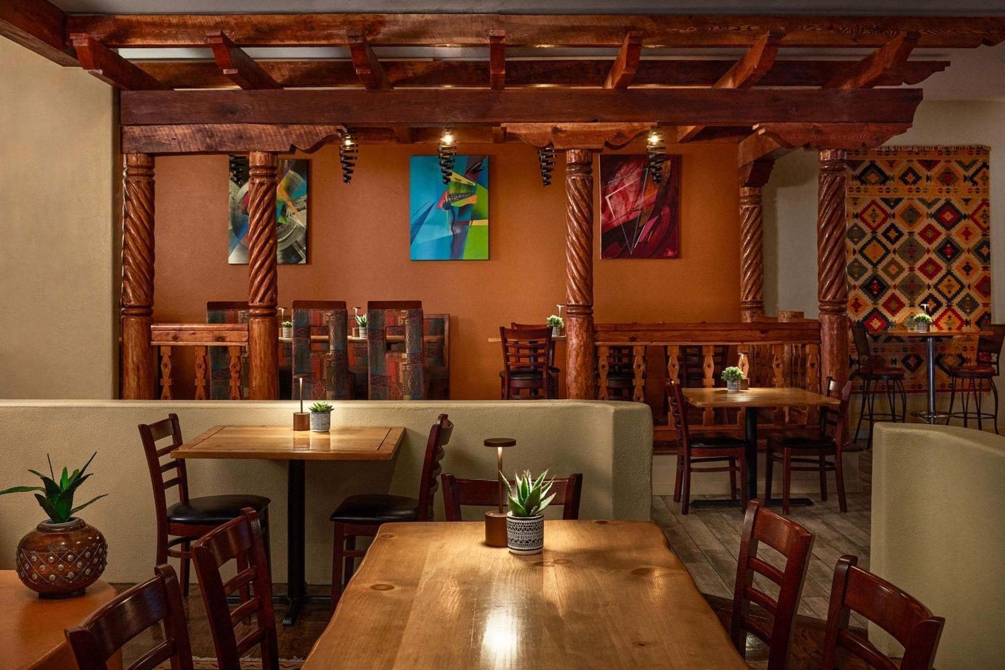 Hilton Tapestry Collection, Hotel Don Fernando De Taos Luaran gambar
