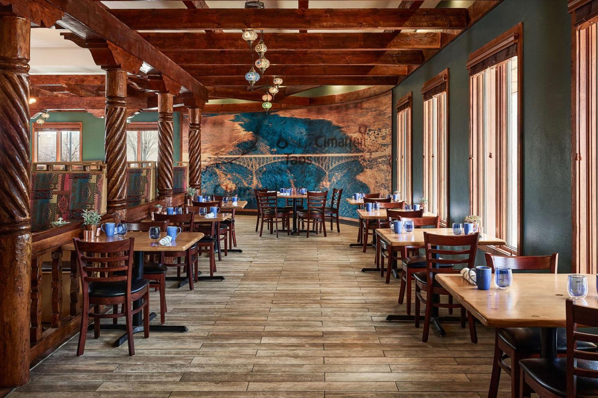 Hilton Tapestry Collection, Hotel Don Fernando De Taos Luaran gambar