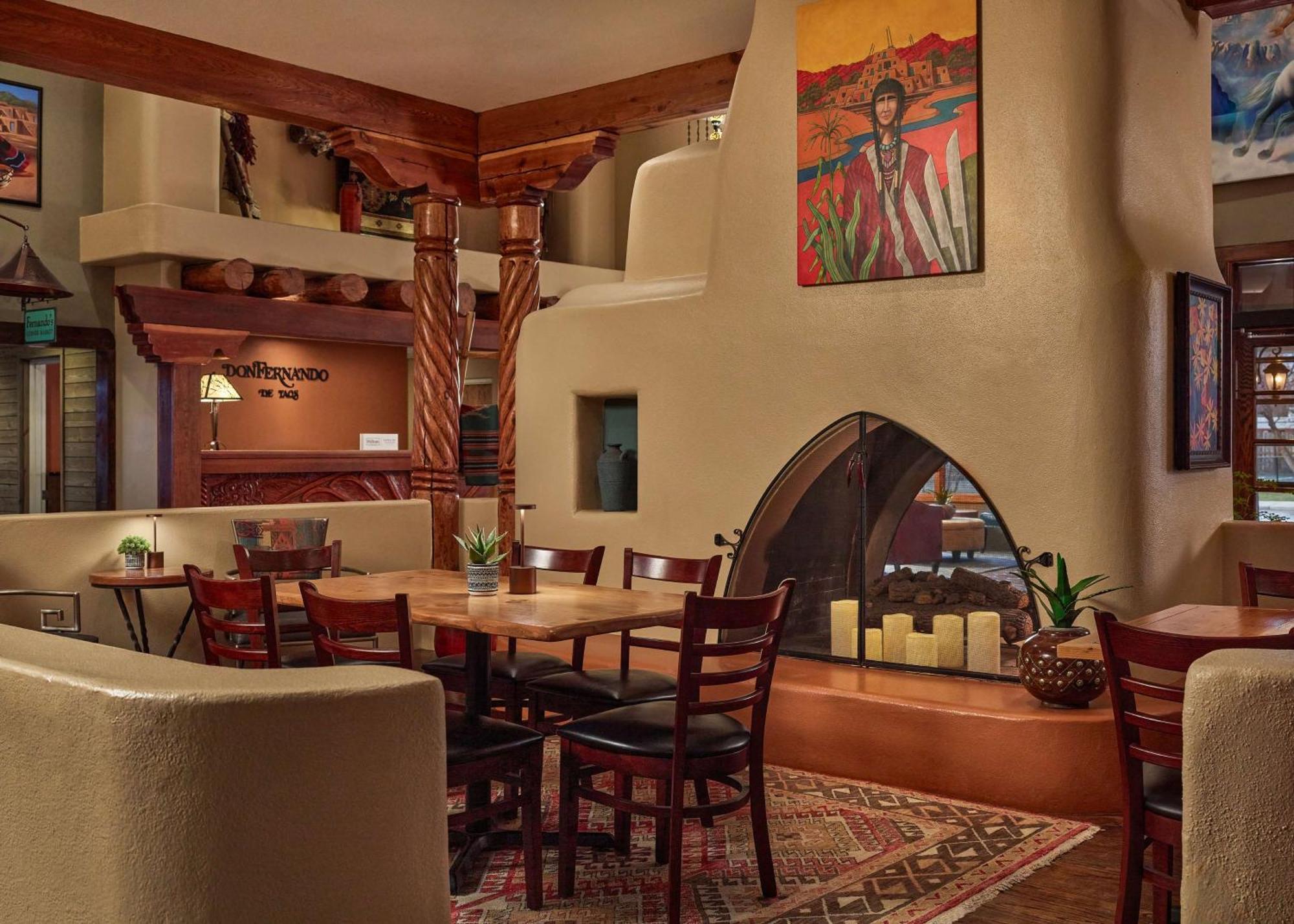 Hilton Tapestry Collection, Hotel Don Fernando De Taos Luaran gambar