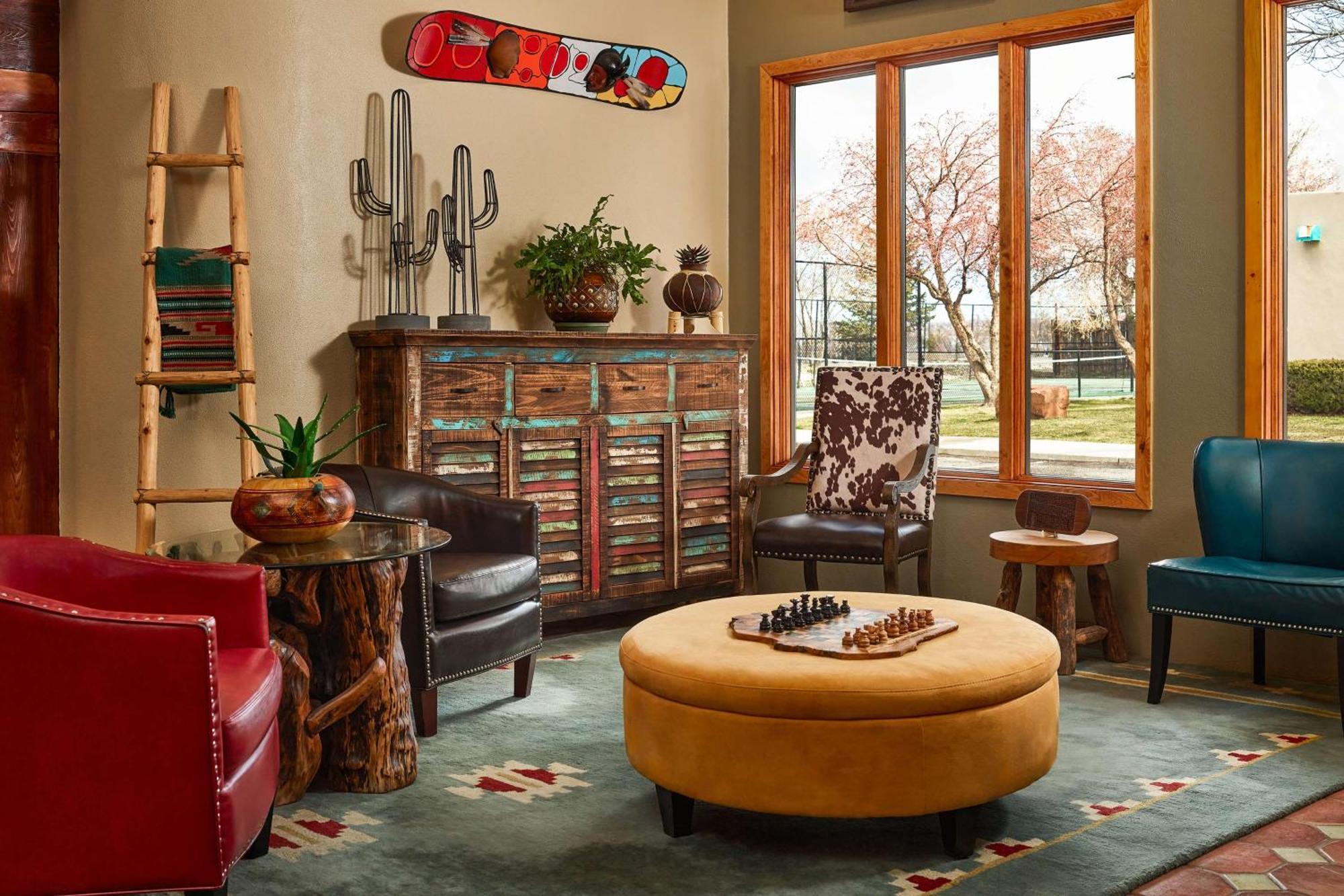 Hilton Tapestry Collection, Hotel Don Fernando De Taos Luaran gambar