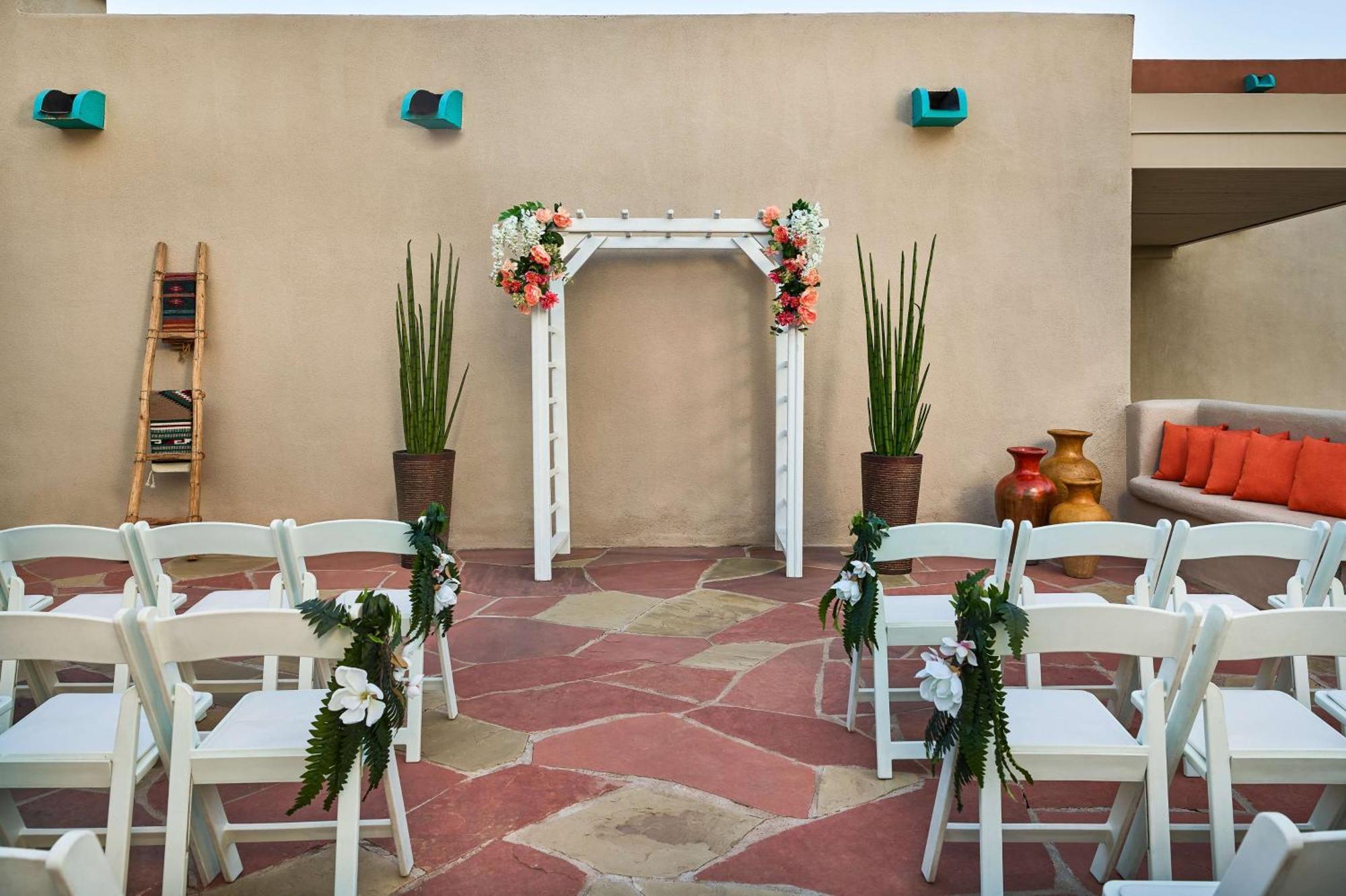 Hilton Tapestry Collection, Hotel Don Fernando De Taos Luaran gambar
