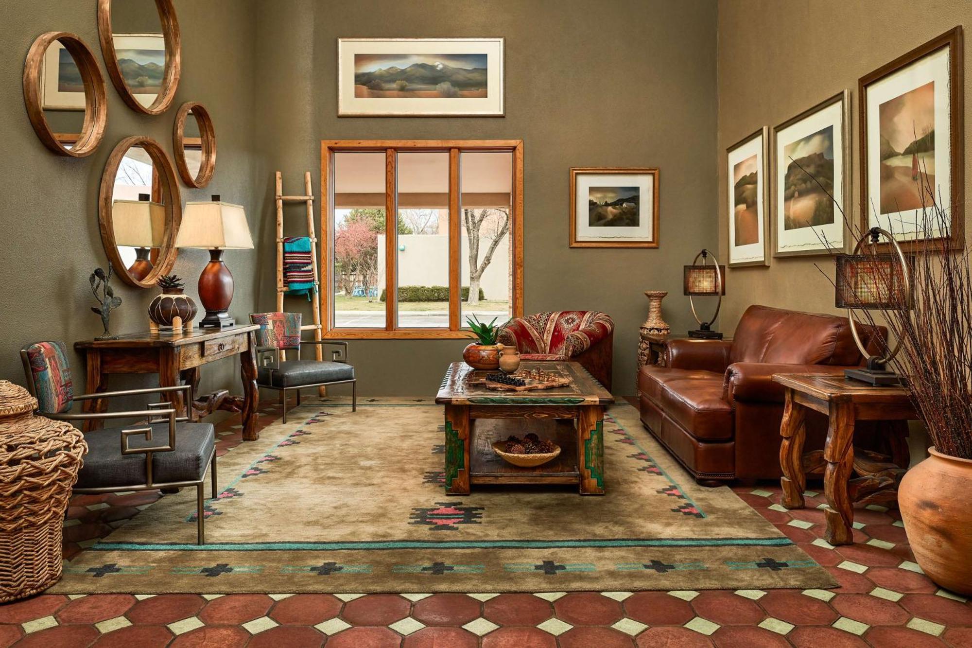 Hilton Tapestry Collection, Hotel Don Fernando De Taos Luaran gambar