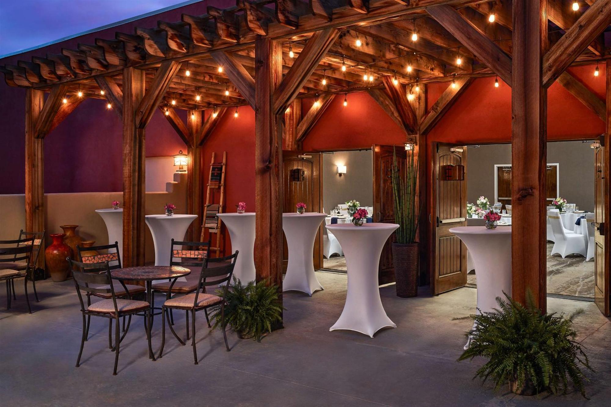Hilton Tapestry Collection, Hotel Don Fernando De Taos Luaran gambar
