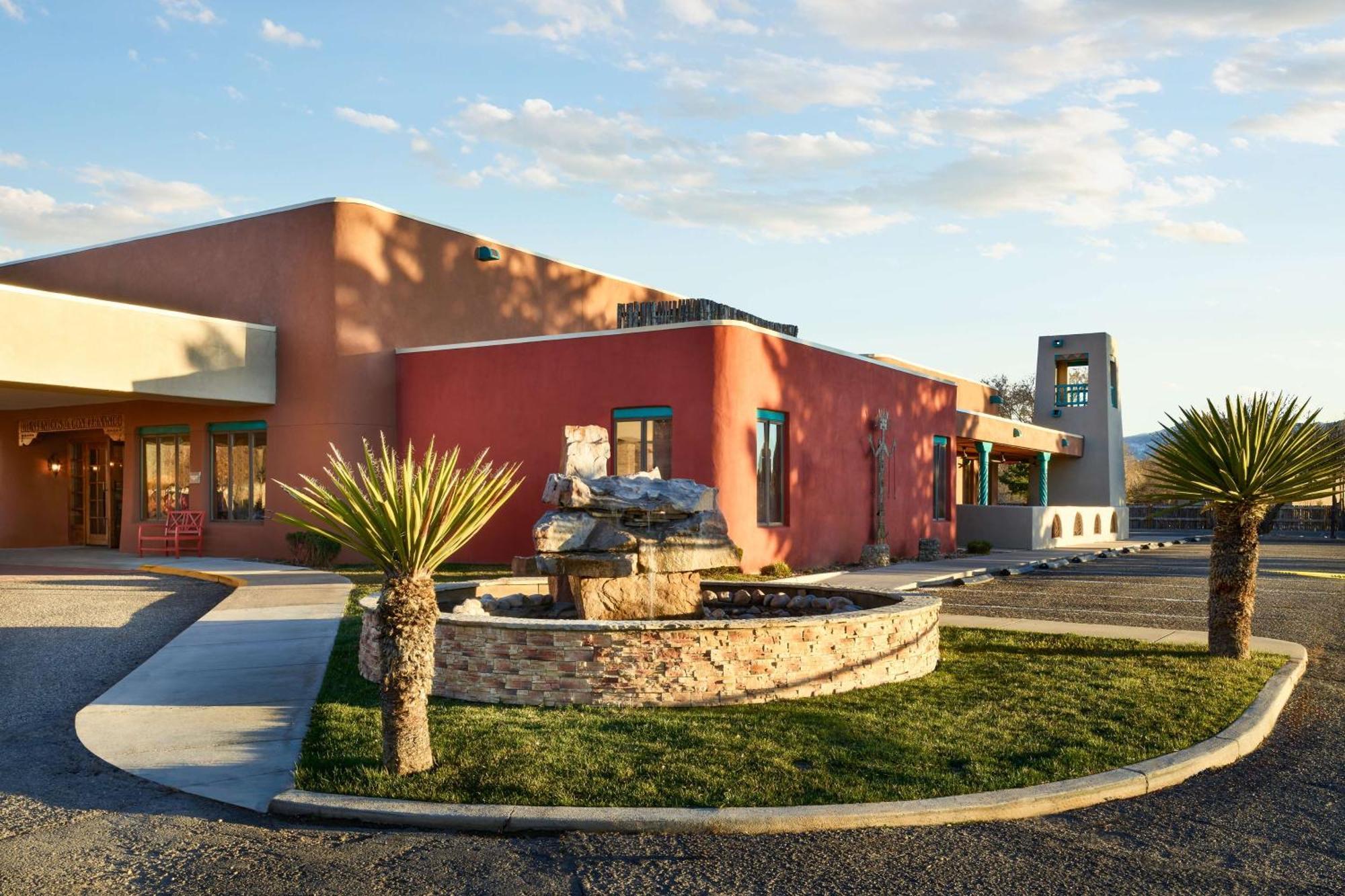 Hilton Tapestry Collection, Hotel Don Fernando De Taos Luaran gambar
