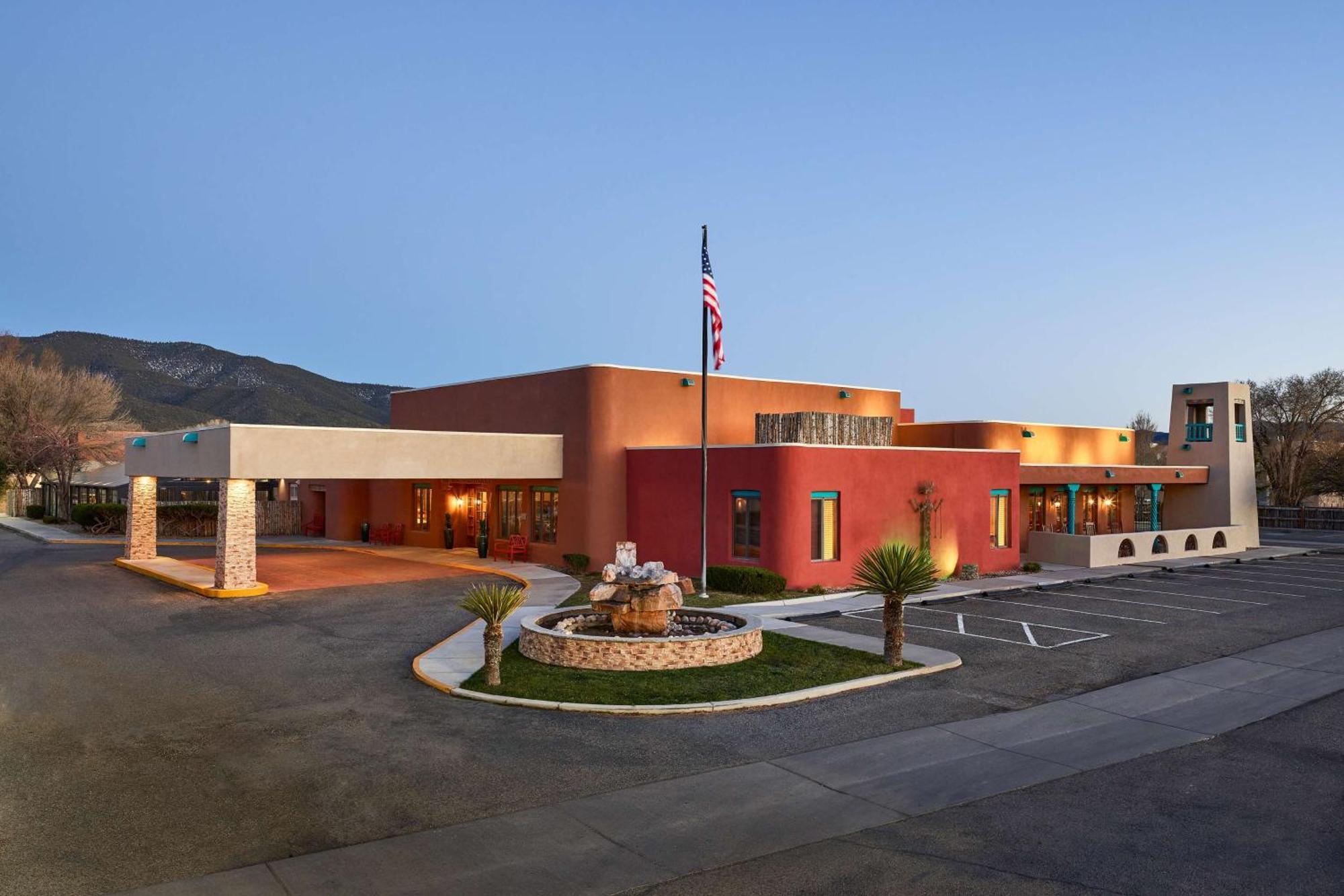 Hilton Tapestry Collection, Hotel Don Fernando De Taos Luaran gambar