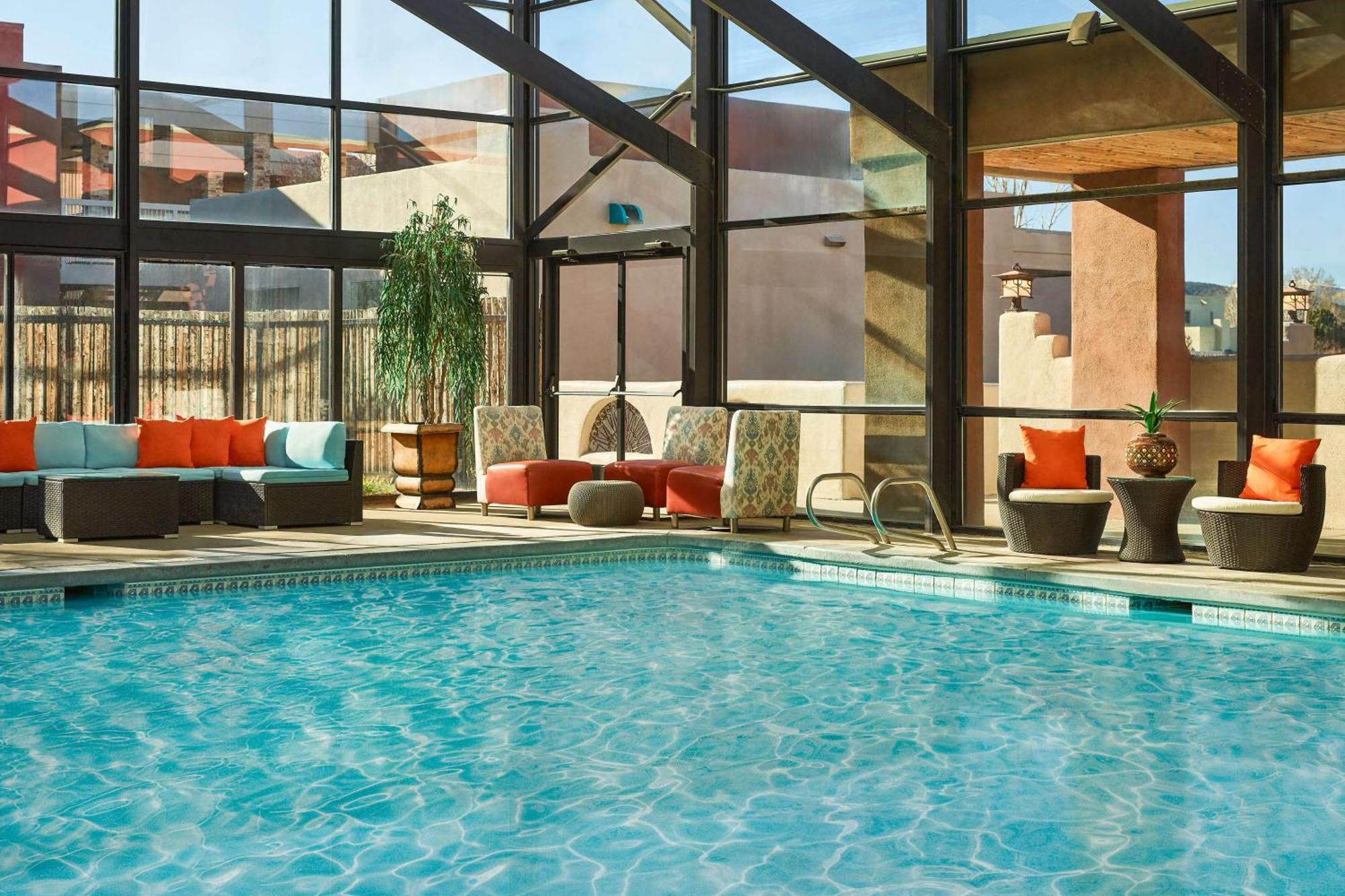 Hilton Tapestry Collection, Hotel Don Fernando De Taos Luaran gambar