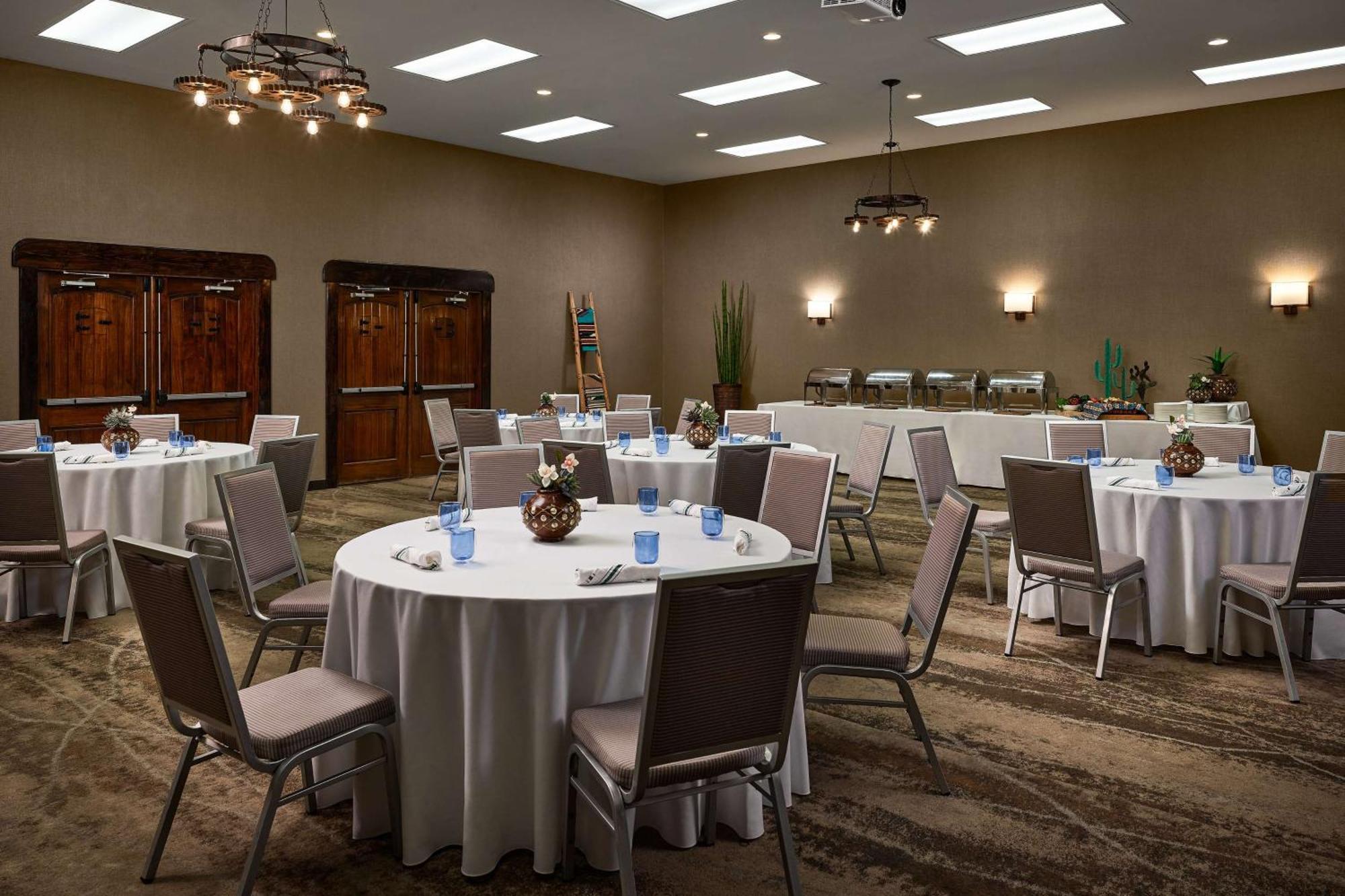 Hilton Tapestry Collection, Hotel Don Fernando De Taos Luaran gambar