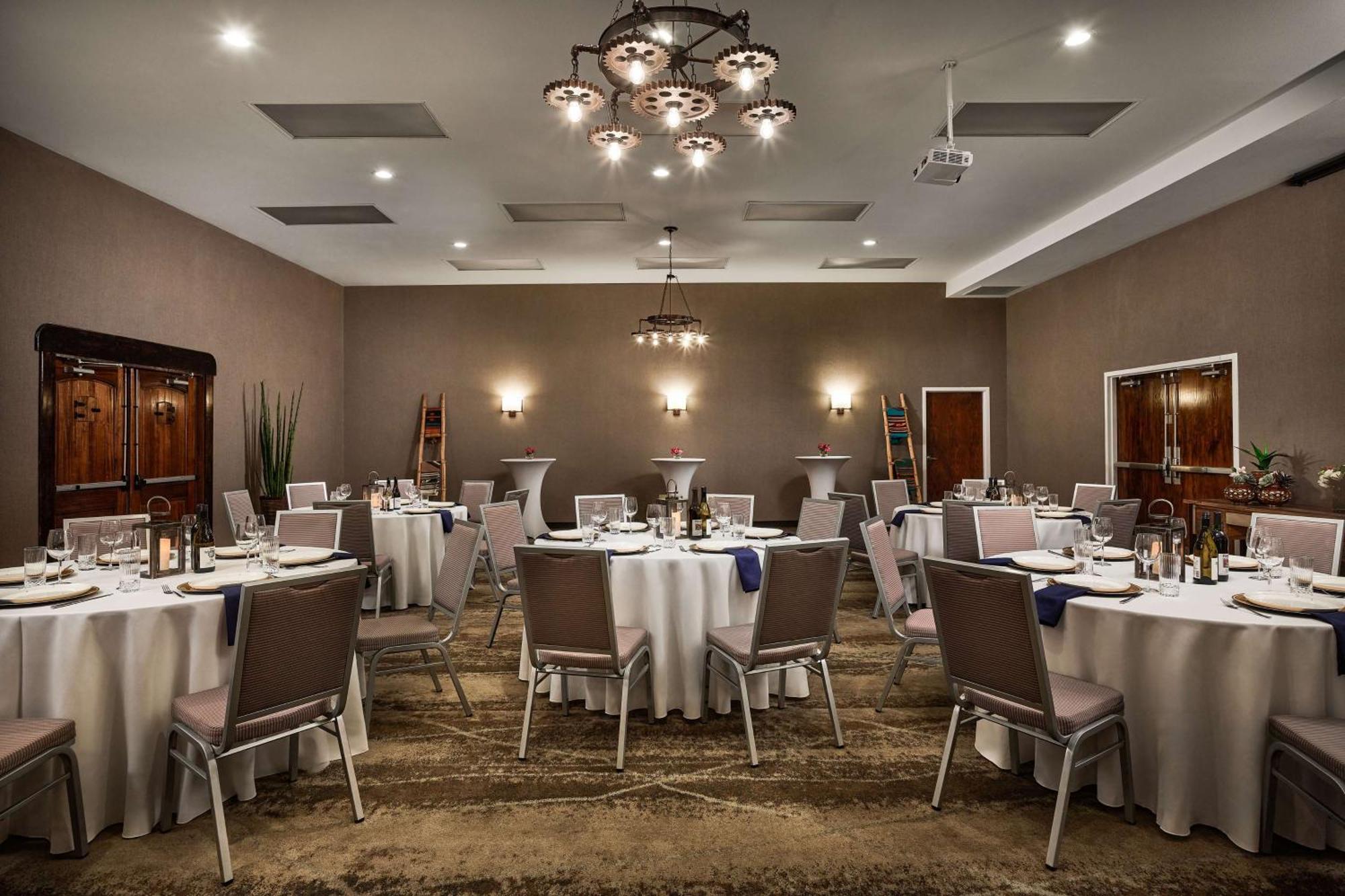 Hilton Tapestry Collection, Hotel Don Fernando De Taos Luaran gambar